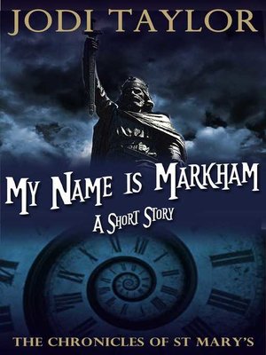 cover image of My Name is Markham